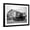 Black Frame, variant on Art.com Old Car and Gas Pump-Hackberry General Store Photo by Carol Highsmith, 16" x 12"