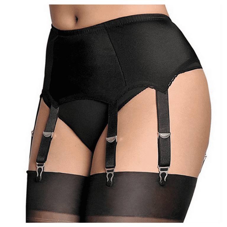 Vintage Corset Girdle with Garters - 20% Off Sale