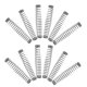 thumbnail image 5 of Garden Scissors Spring Metal Shears Springs Professionals Hobbyists High Elasticity Material 12Pcs, 5 of 5