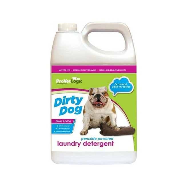 Provetlogic V50-14MN 4 gal Dirty Dog Détergent à Lessive au Peroxyde