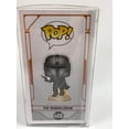 thumbnail image 4 of Pop Star Wars The Mandalorian 3.75 Inch Action Figure Exclusive - The Mandalorian #408, 4 of 6