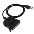 thumbnail image 1 of Adaptador de impresora paralela USB a DB25 3 piezas Sunnimix, 1 of 6