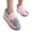 Pink, variant on Herrnalise Women Winter Home Slippers Cartoon Cat Non-slip Warm Indoors Bedroom Floor Shoes Sales