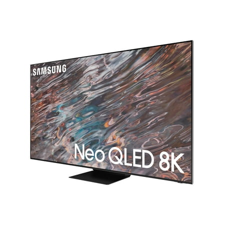 Samsung - 85" Class QN800A Series Neo QLED 8K UHD Smart Tizen TV