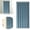 Blue, variant on Modern Door Curtain Without Rod Thermal Insulated Privacy For Bedroom/Living Room/ Soft Textured Cloth Material Easy Install Top Design Mint Shower Curtain Thick Shower Curtain Extra Tall Shower