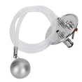 thumbnail image 4 of Fermentación De Fermentación Cubierta De Sellado Del Keg Flotante Del Kit De Tubo De Inmersión Piezas De Elaboración De Cerveza Para Kegmenter 29L/58L, 4 of 7