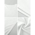thumbnail image 2 of Multicolor Fireworks Print Sleeveless A-Line Sundress For Women Casual Summer Vacation Dress, 2 of 4