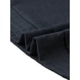 thumbnail image 6 of DARING DIVA Women's A Line Pleated Work Business Flare Skirts X-Small Dark Blue, 6 of 6
