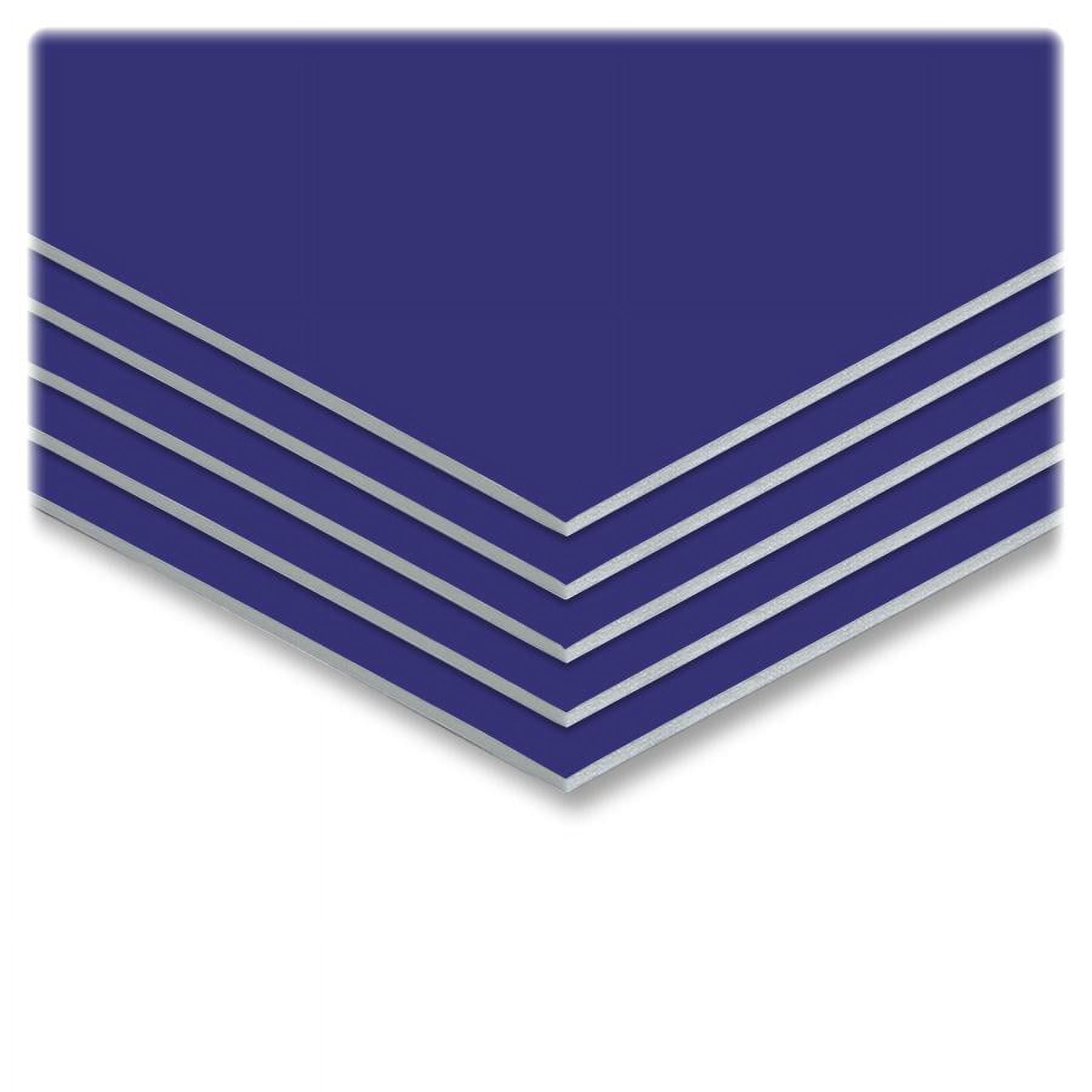 Elmer's Foam Board 20"X30"X3/16"-Blue