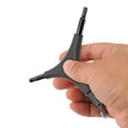 thumbnail image 6 of Apooke Three Way Allen for Key Y-Shaped Hex Wrench Bike Cycling Repair Tool 4mm 5mm 6mm for Bikes Motorcycle Mountaining Bicycl, 6 of 9