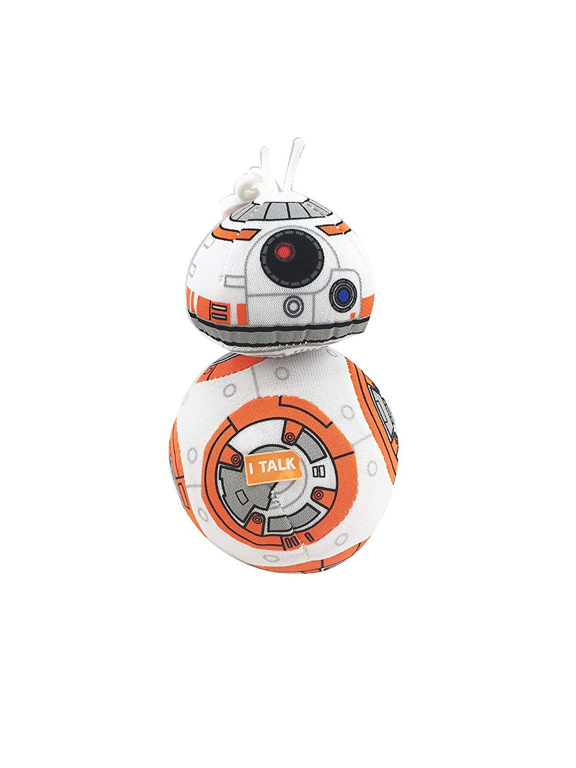 bb8 talking plush