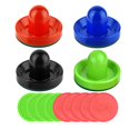 thumbnail image 1 of Wmool Plastic Accessories for Table Ice Hockey Table Hockey Table,96mm Ball Beat HOT!, 1 of 8