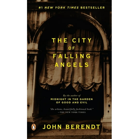 Pre-Owned The City of Falling Angels (Paperback) 0143036939 9780143036937