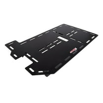Tusk Seat Cargo Rack Kit Passenger Side Front with Seat Base For Polaris RZR S4 1000 2019-2020