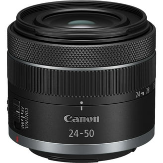 Sigma Lens, 18-50mm F2.8 DC DN, Canon RF Mount, Lightweight