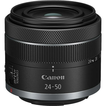 Canon RF 24-50mm f/4.5-6.3 IS STM Lens (Canon RF) - 5823C002