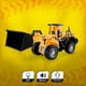 thumbnail image 2 of Camión de Construcción Rm Regalomex Bulldozer Con Movimiento y luces, 2 of 9