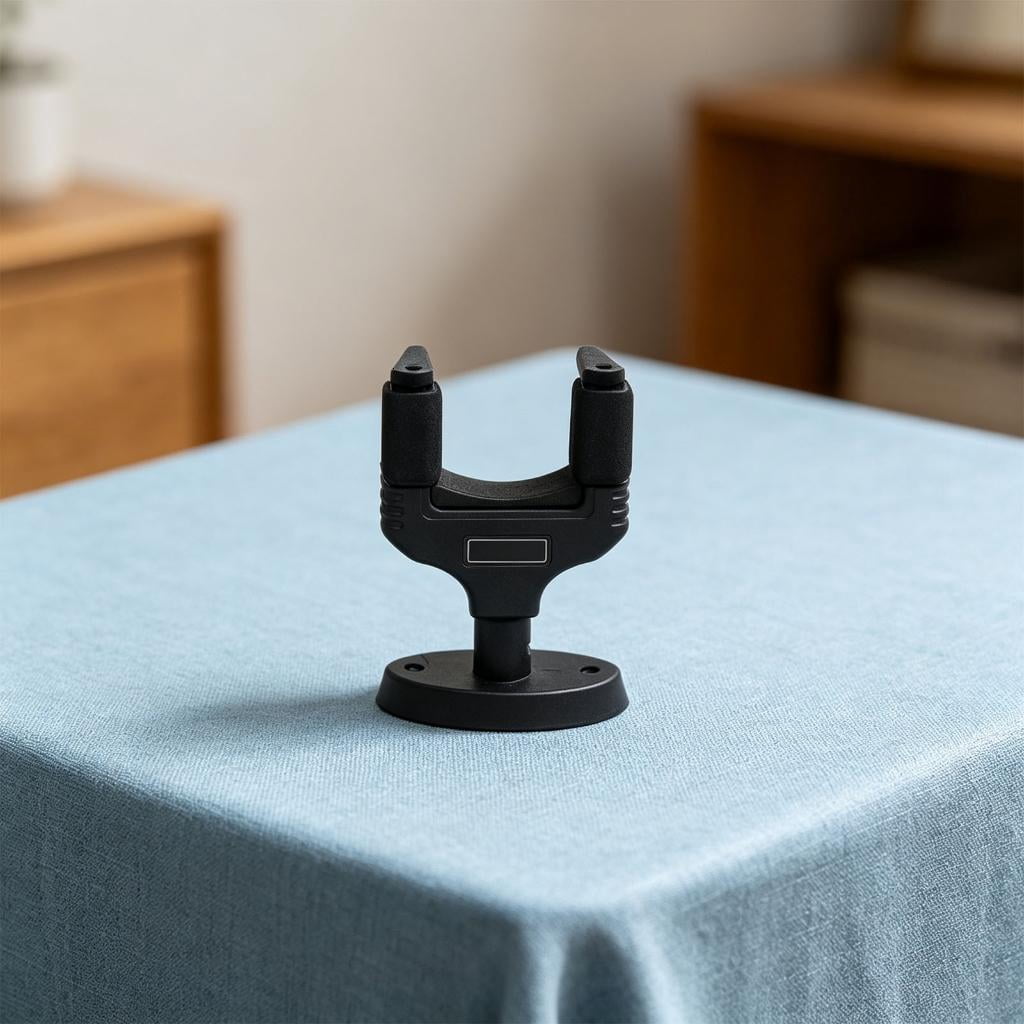 Guitar Stand Guitar Neck Hanger Holder Hook Wall Mount for Electric Acoustic Guitars Bass Mandolin Ukulele Banjo