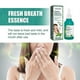 thumbnail image 4 of 3pcs Breath Mint Breath Freshener Halitosis Freshener Treatment Mouth Odor Refreshing Care Liquid, 4 of 5