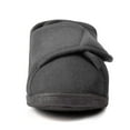 thumbnail image 3 of EUROPEAN SOFTEST Women's 80D High Density Memory Foam Diabetic Slippers with Adjustable Closures, 3 of 6