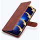 thumbnail image 2 of Caso Billetera Con Portada Folio Kickstand para 15 (Brown), 2 of 5