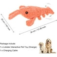 Interactive Dog Toys For Small Dogs Puppy Pet Kids Floppy Lobster interactive-dog-toys-for-small-dogs-puppy-pet-kids-floppy-lobster