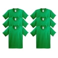 thumbnail image 1 of Gildan Men's Heavy Cotton T-Shirt - 5000 (Pack Of 6), 1 of 1