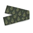 thumbnail image 7 of Yayeee Table Runner 70 inches Long Home Kitchen Dinning Party Decoration, Hand Drawn Christmas Trees, 7 of 7