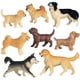 thumbnail image 2 of Figuras de perro de PVC de simulación, figuras de perro, modelo de juguete, juguetes educativos de aprendizaje, juego de figuras de perro, modelo de juguete de alta capacidad, 2 of 9