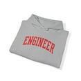 thumbnail image 4 of Engineer Engineering Grad Hoodie Gifts Hooded Sweatshirt Pullover Shirt, 4 of 4