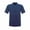 Royal Blue, variant on Regatta Hardwear Mens Coolweave Short Sleeve Polo Shirt