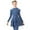 B-Blue, variant on Kids Girls Rash Guard Swimsuit Full Cover Swimsuit Girls 3 Piece Swimwear Long Sleeve Beachwear Top Pants Cap Quick Dry Summer Beach Swimwear for Girls Kids Girls Bathing Suits Size 4-5 Years