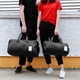 thumbnail image 2 of Bolsa de equipaje de viaje con cremallera portátil, maleta deportiva para gimnasio, organizador de lavandería, bolsa para zapatos, soporte para Envolturas para manijas de equipaje Pequeña Minnieouse AP014692-02, 2 of 6