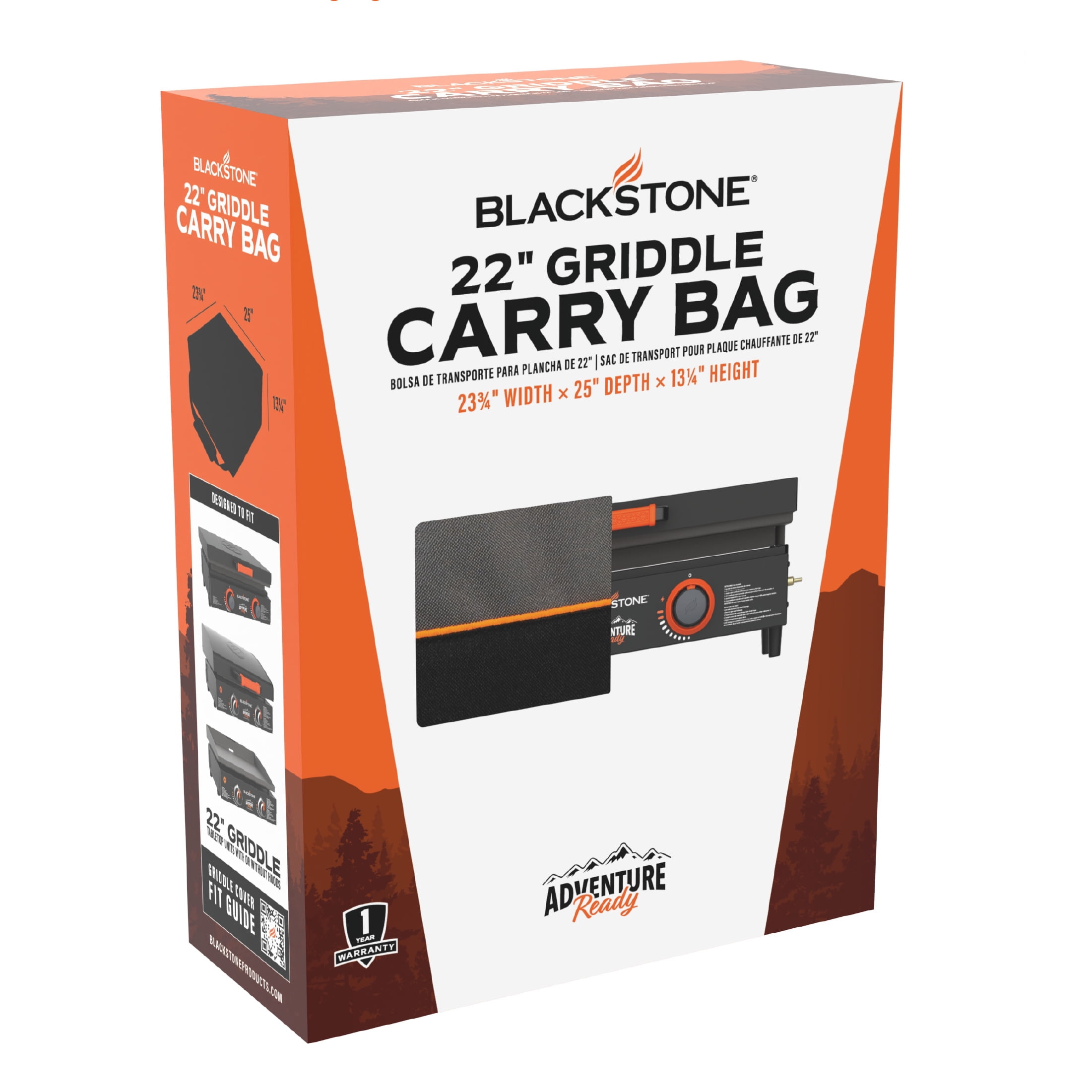 Blackstone Adventure Ready 22" Griddle Carry Bag