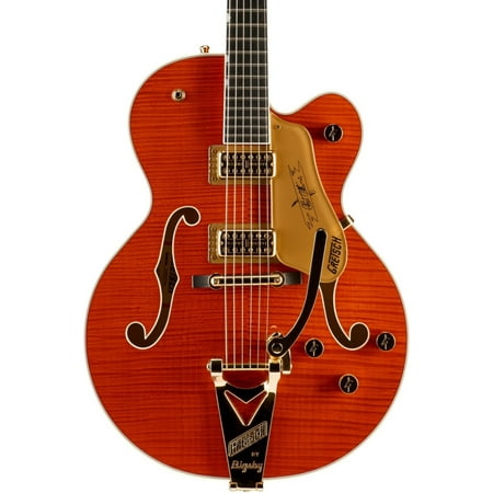 G6120TFM Nashville with Bigsby Hollowbody Electric Guitar