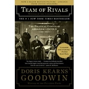 DORIS KEARNS GOODWIN Team of Rivals: The Political Genius of Abraham Lincoln (Paperback)