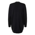 thumbnail image 5 of Devon & Jones DG447W Women's New Classics Open Cardigan Sweater-Black-S, 5 of 6