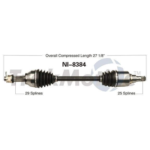 CV Axle Shaft