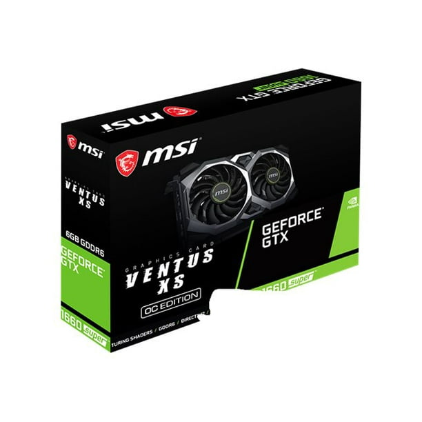 Msi gtx 1660 super ventus xs oc new arrivals