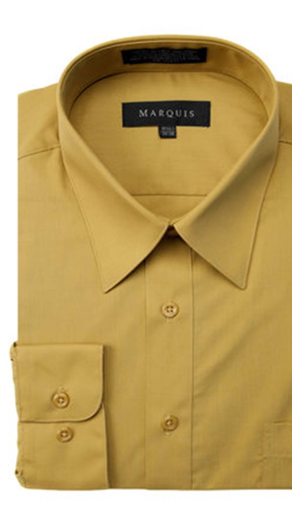 Men's Long Sleeve Regular Fit Big 