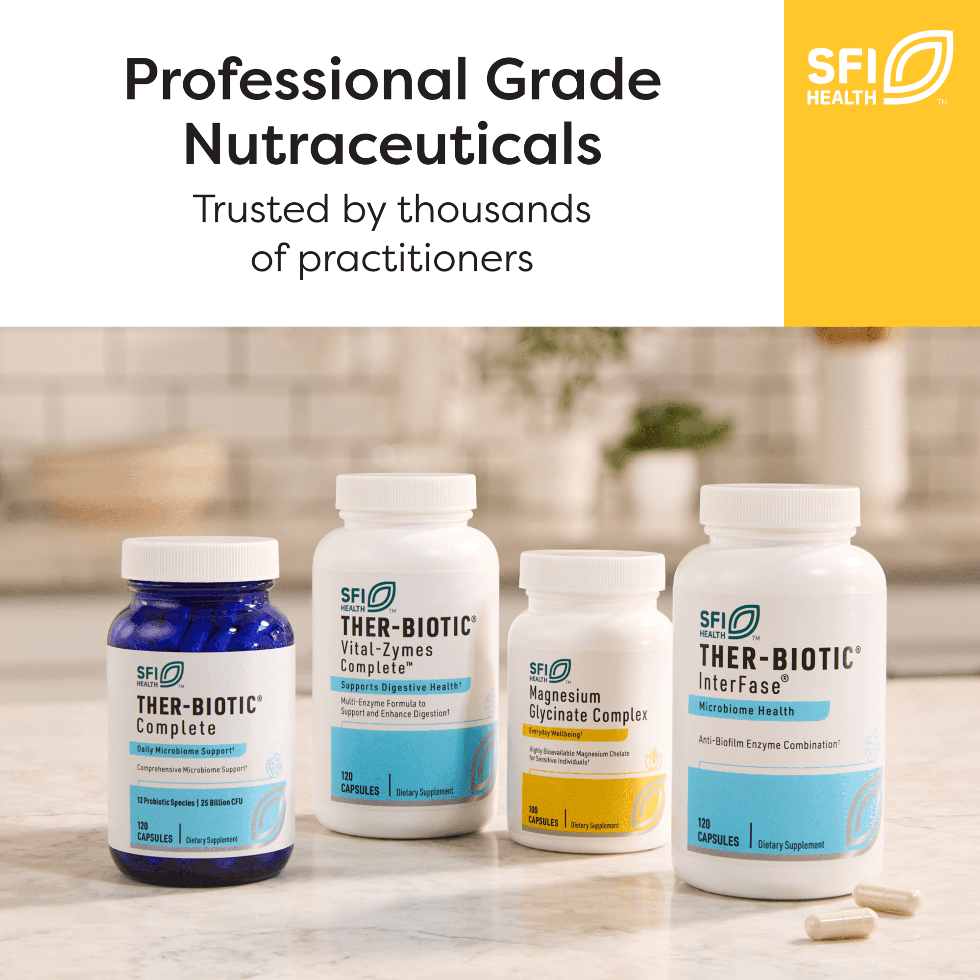 Klaire Labs SFI Health Prenatal & Nursing Multivitamin - Postnatal & Prenatal Vitamins for Women with Iron - Complete Nutritional Support During Preconception, Pregnancy & Breastfeeding (90 Capsules)