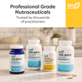 thumbnail image 4 of Klaire Labs SFI Health Prenatal & Nursing Multivitamin - Postnatal & Prenatal Vitamins for Women with Iron - Complete Nutritional Support During Preconception, Pregnancy & Breastfeeding (90 Capsules), 4 of 6