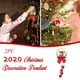 thumbnail image 1 of XWSHYW Adornos Colgantes Adornos para Árbol de Navidad, Cascabeles Colgantes, Decoraciones para Fiestas Navideñas En Casa, 1 of 6