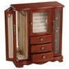Mele and Co Richmond Wooden Jewelry Box