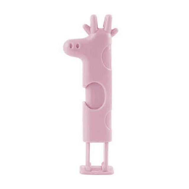 Harpily 50% Off Clear! Pantry Organization and Storage 2PCS Cute Cute Deer Plastic Sealing Clip