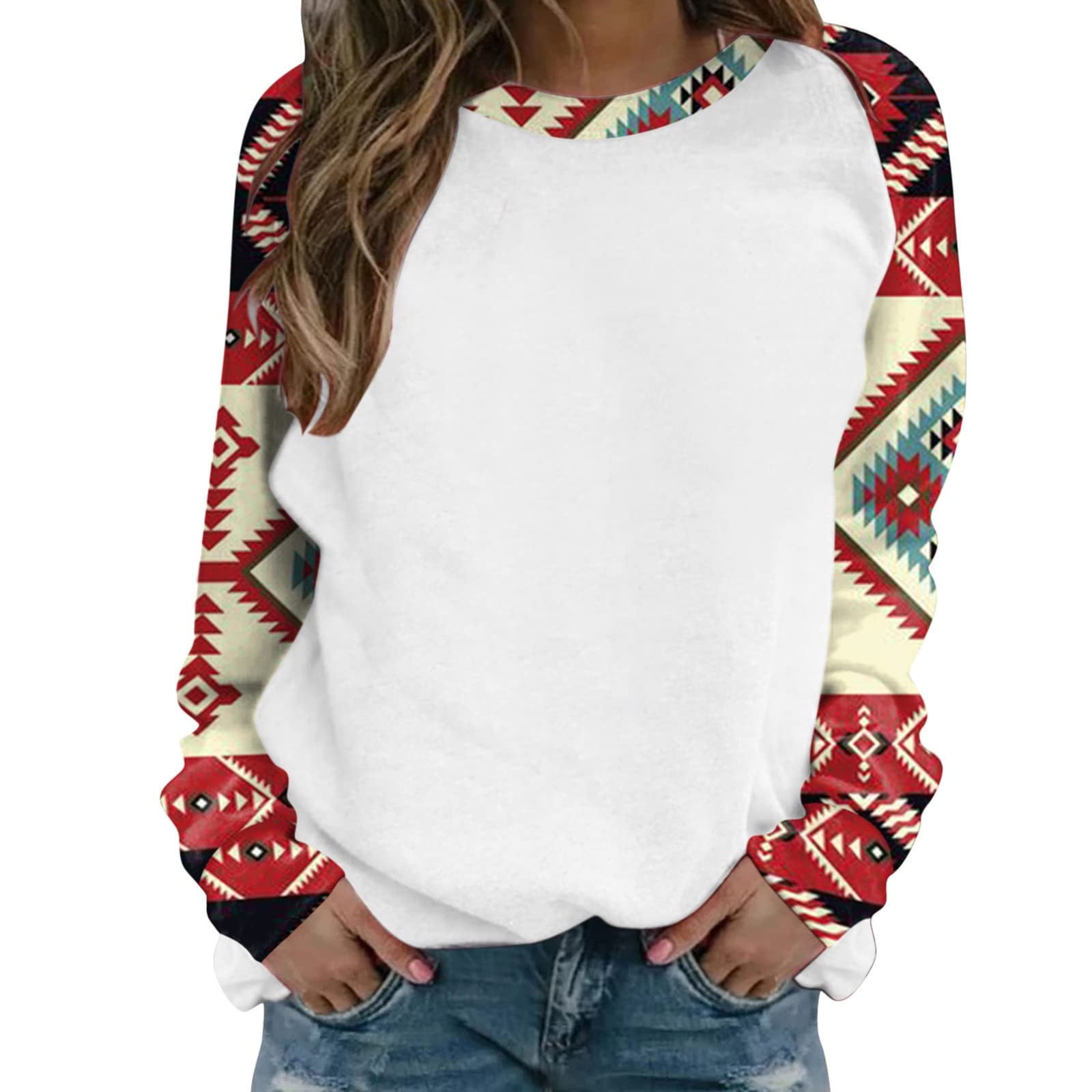 JSGEK LONG SHIRT Fall Sweatshirts 2022 