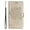 Gold, variant on Allytech Google Pixel 7a Wallet Case, Pixel 7a Case 2023, PU Leather Slim Fit Folio Flip Cards Slots Stand Case Cover for Google Pixel 7a - Pink