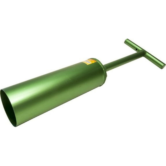 SMI Aluminum Clam Gun - Green  BEAU19225