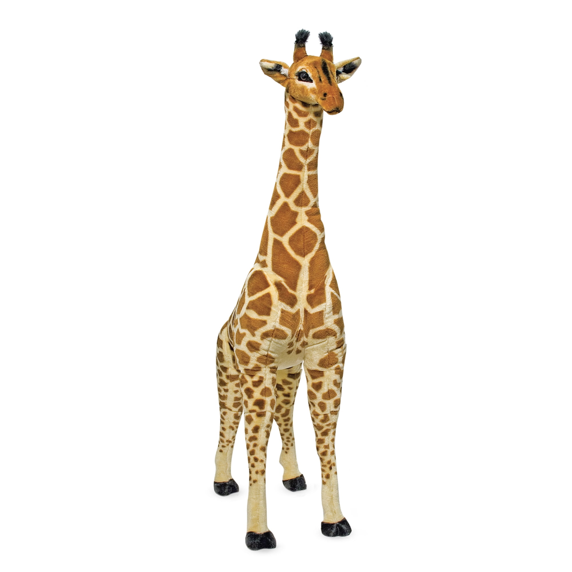 boy bull giraffe stuffed animal walmart