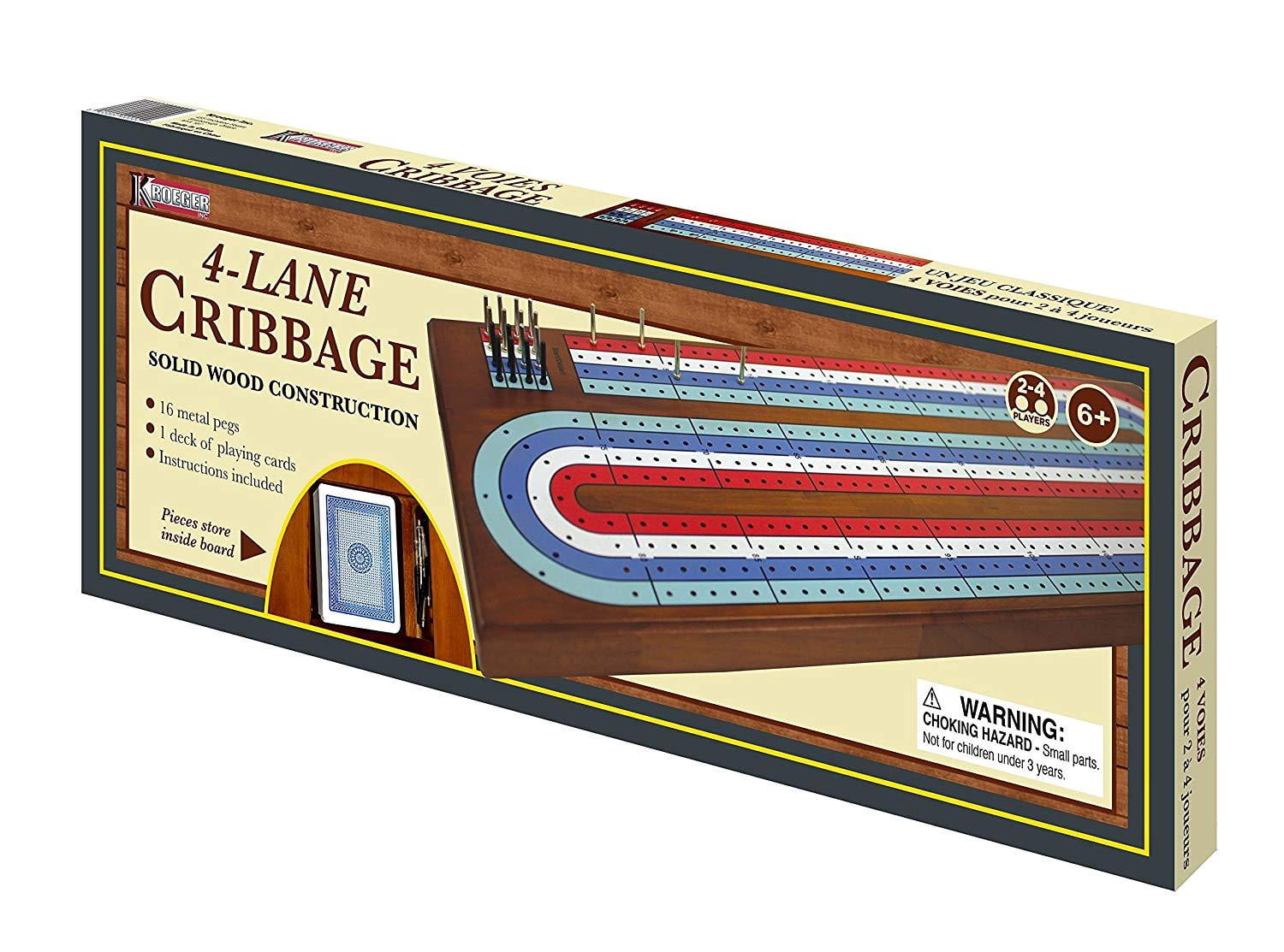 Cribbage Board Walmart _ Cribbage Board Table – TYXILQ